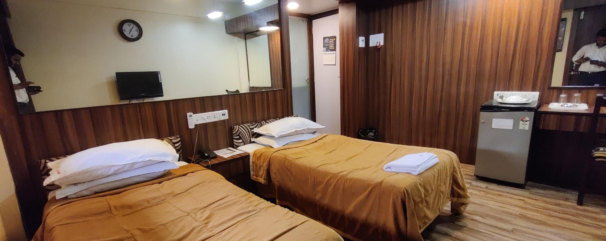 โรงแรมเมโทรพาเลซ มุมไบ ภายนอก รูปภาพ